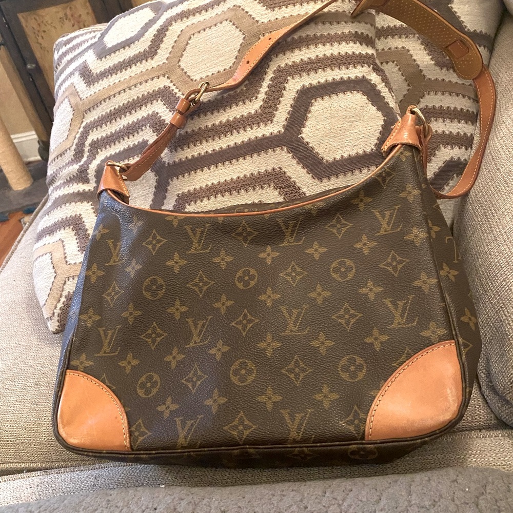 Louis Vuitton vintage monogram Boulonge 30